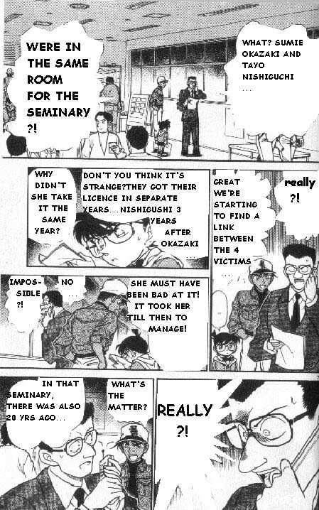 Read Detective Conan ENGLISH Manga Online