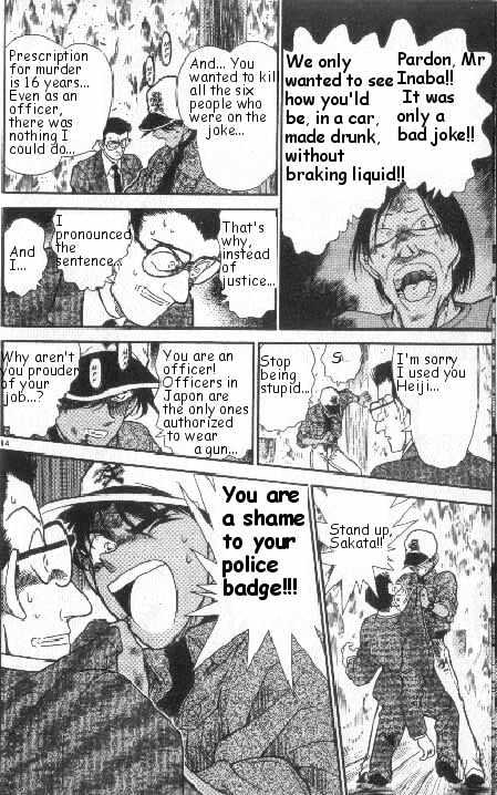 Read Detective Conan ENGLISH Manga Online