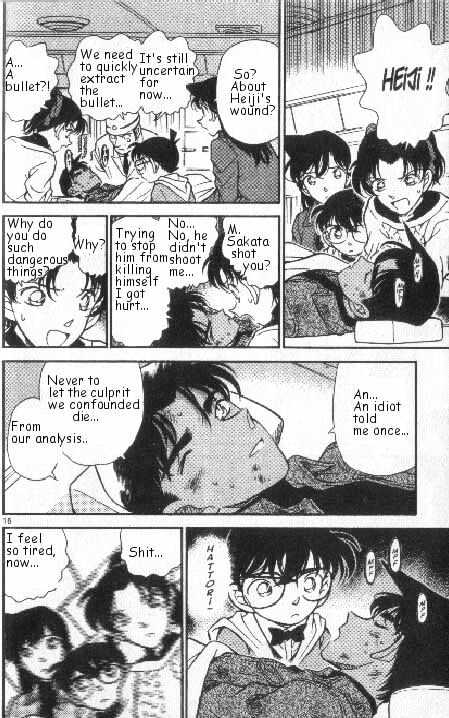 Read Detective Conan ENGLISH Manga Online