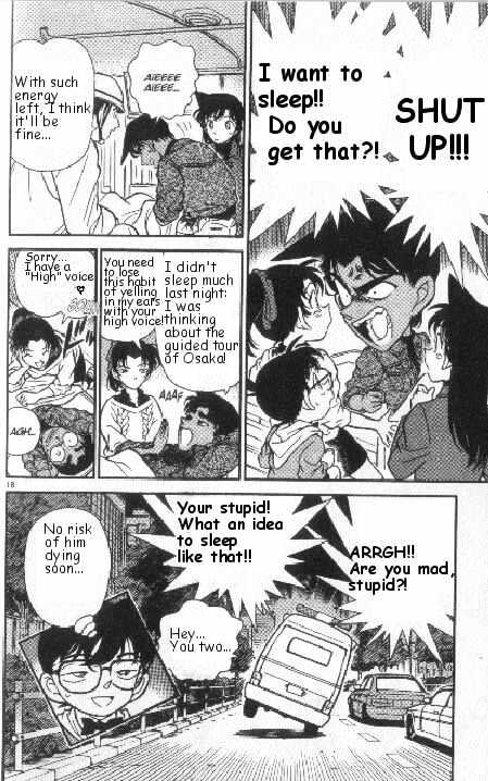 Read Detective Conan ENGLISH Manga Online