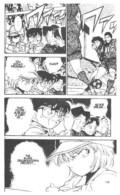 Read Detective Conan ENGLISH Manga Online