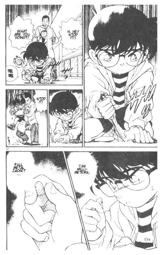 Read Detective Conan ENGLISH Manga Online