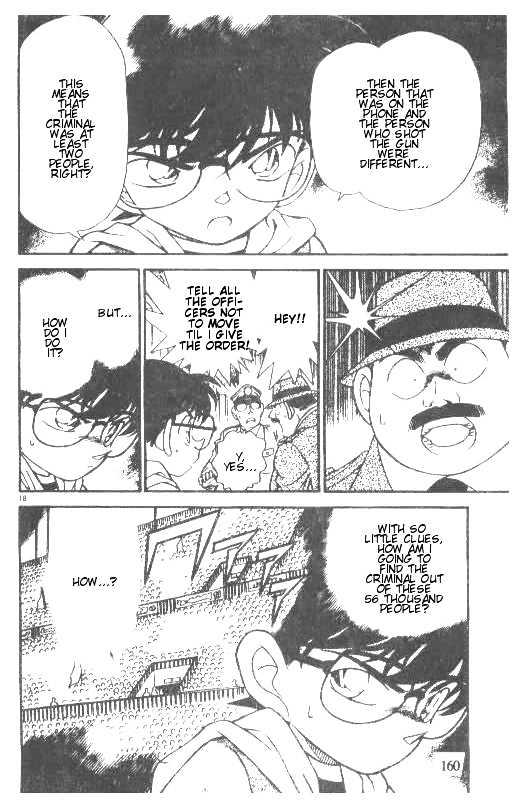 Read Detective Conan ENGLISH Manga Online