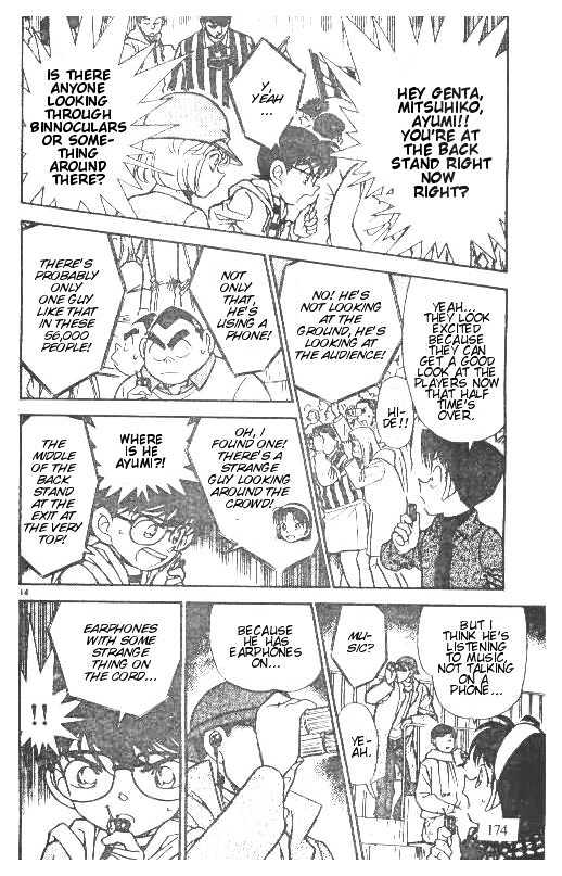 Read Detective Conan ENGLISH Manga Online
