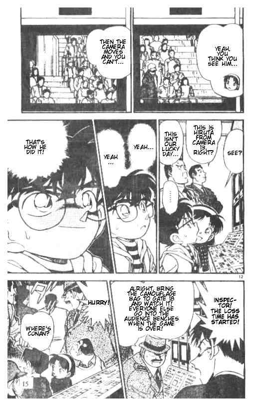 Read Detective Conan ENGLISH Manga Online