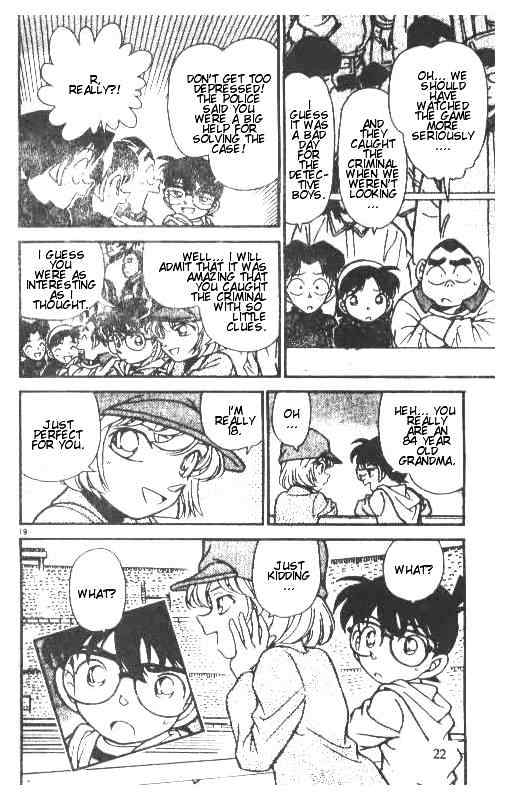 Read Detective Conan ENGLISH Manga Online