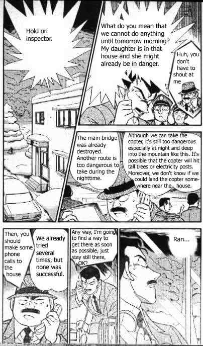 Read Detective Conan ENGLISH Manga Online