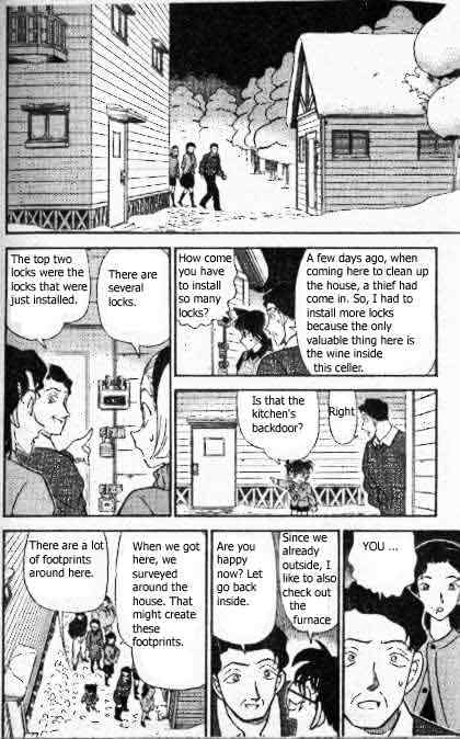 Read Detective Conan ENGLISH Manga Online