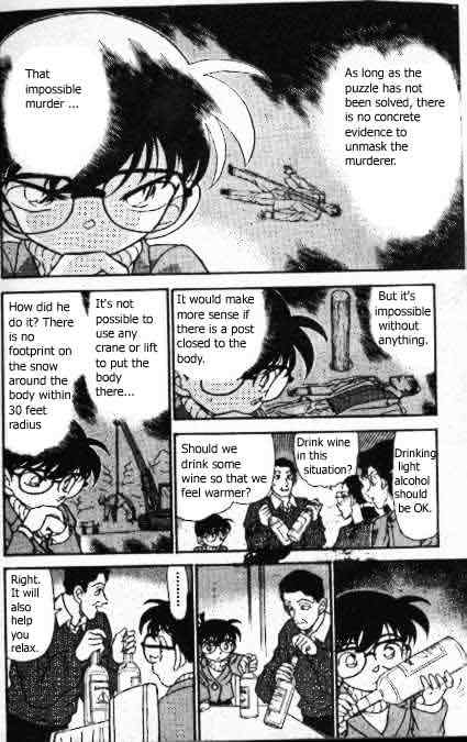 Read Detective Conan ENGLISH Manga Online
