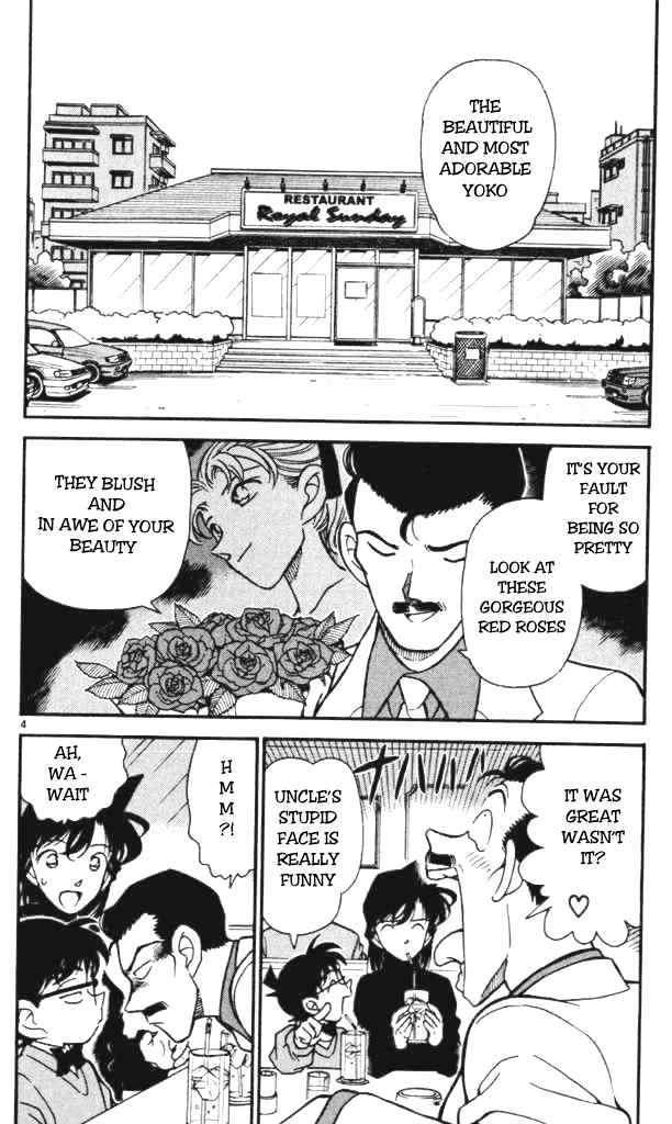 Read Detective Conan ENGLISH Manga Online