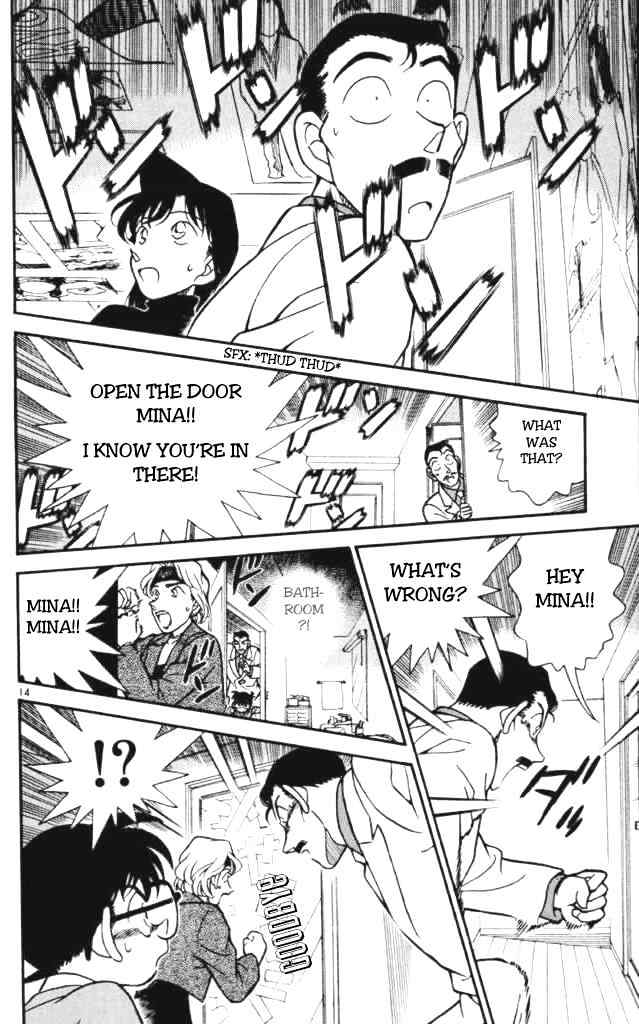 Read Detective Conan ENGLISH Manga Online