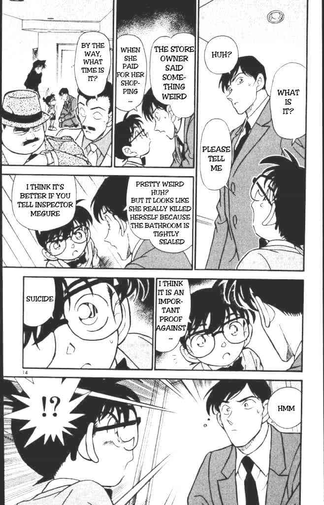 Read Detective Conan ENGLISH Manga Online