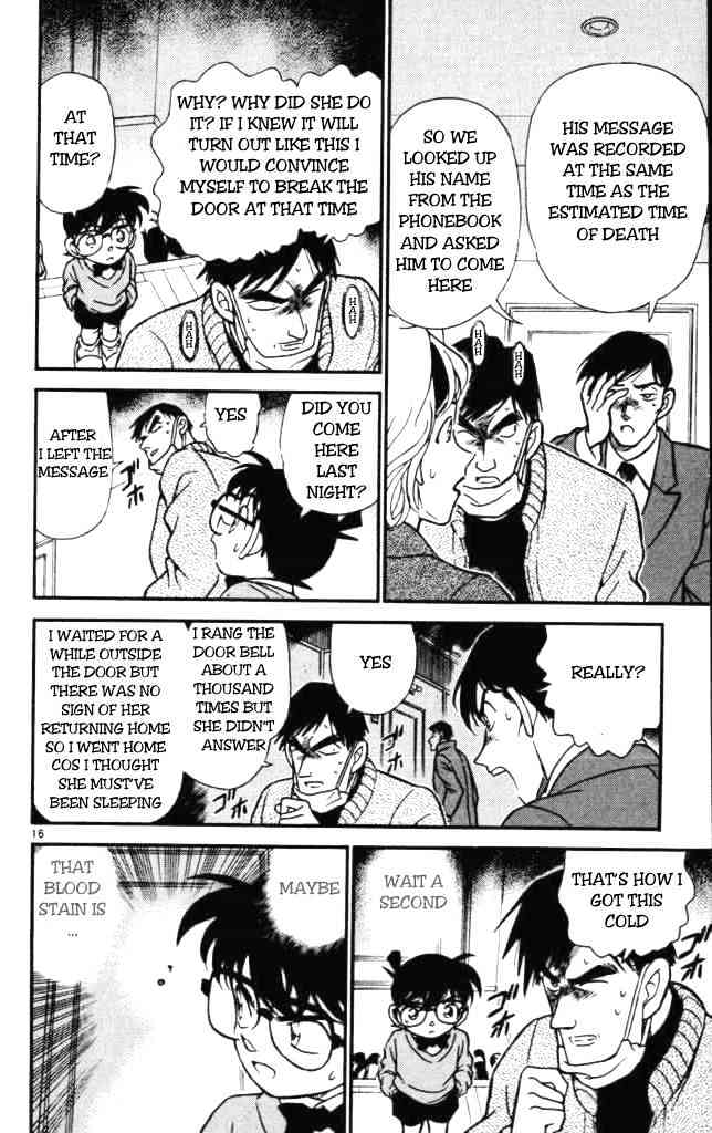 Read Detective Conan ENGLISH Manga Online