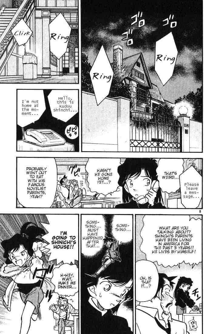 Read Detective Conan ENGLISH Manga Online