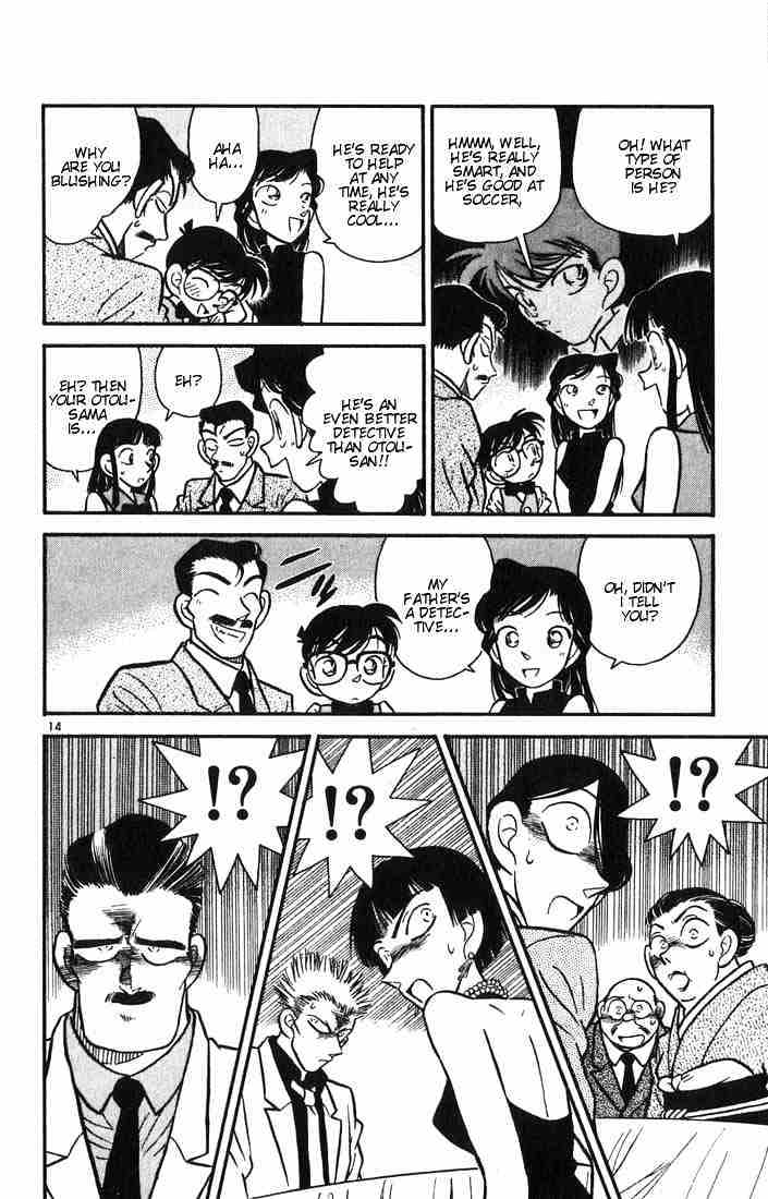 Read Detective Conan ENGLISH Manga Online