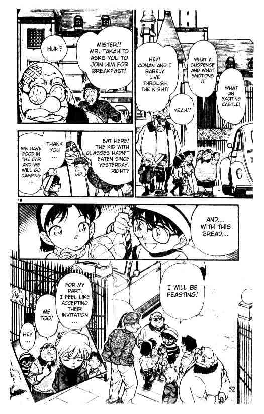 Read Detective Conan ENGLISH Manga Online