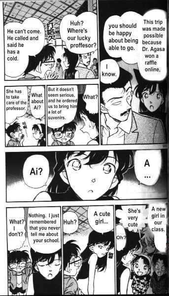 Read Detective Conan ENGLISH Manga Online
