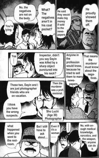 Read Detective Conan ENGLISH Manga Online