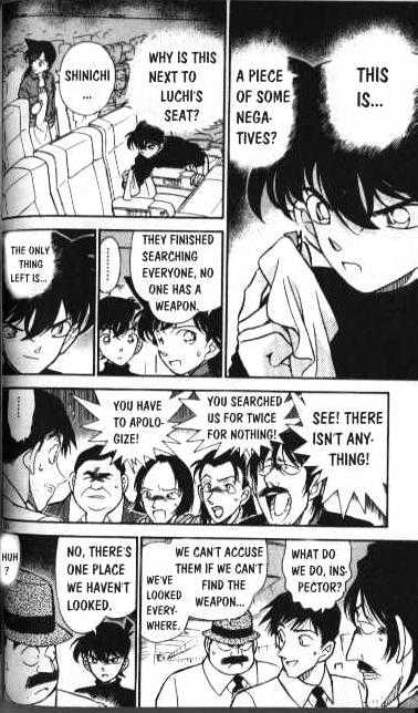 Read Detective Conan ENGLISH Manga Online