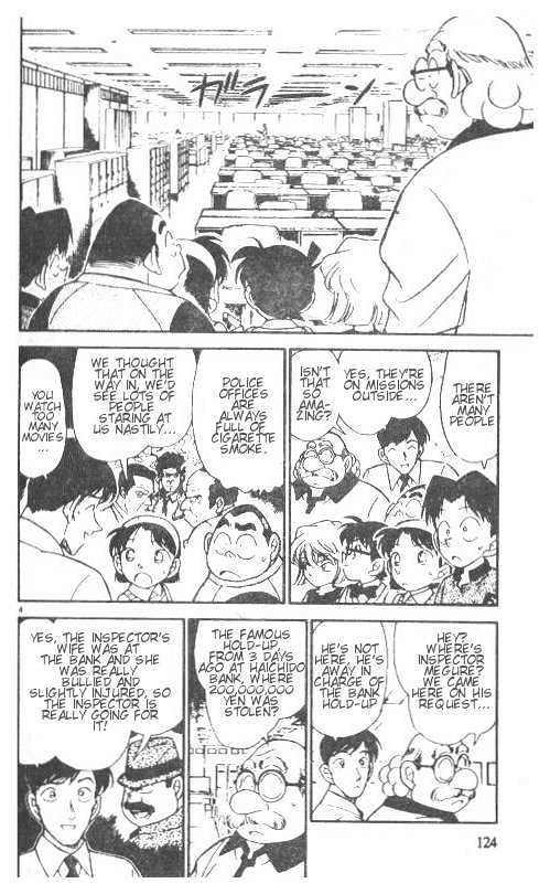 Read Detective Conan ENGLISH Manga Online