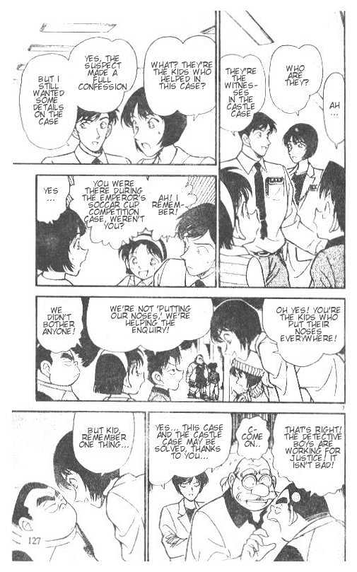 Read Detective Conan ENGLISH Manga Online