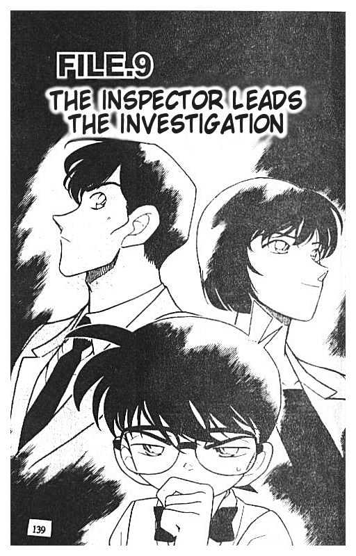 Read Detective Conan ENGLISH Manga Online