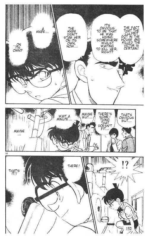 Read Detective Conan ENGLISH Manga Online