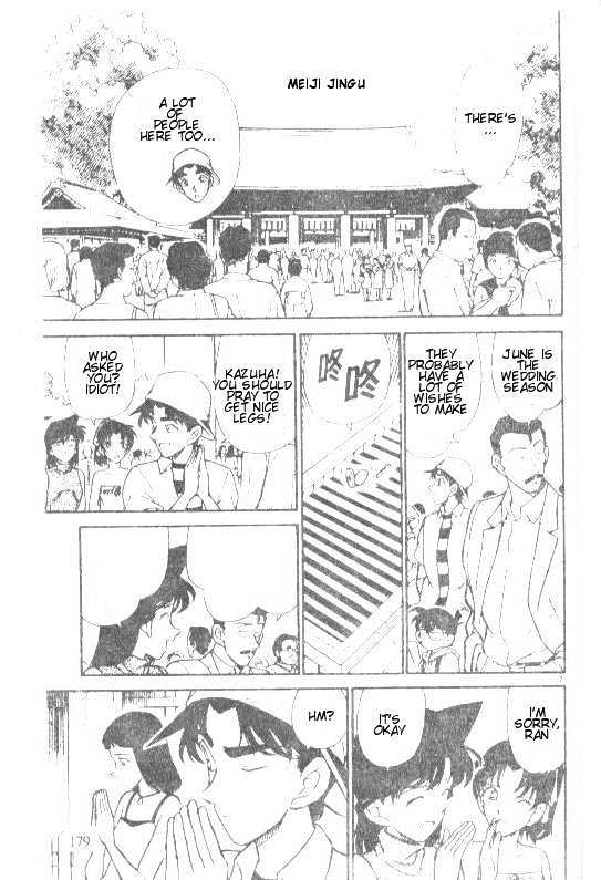 Read Detective Conan ENGLISH Manga Online