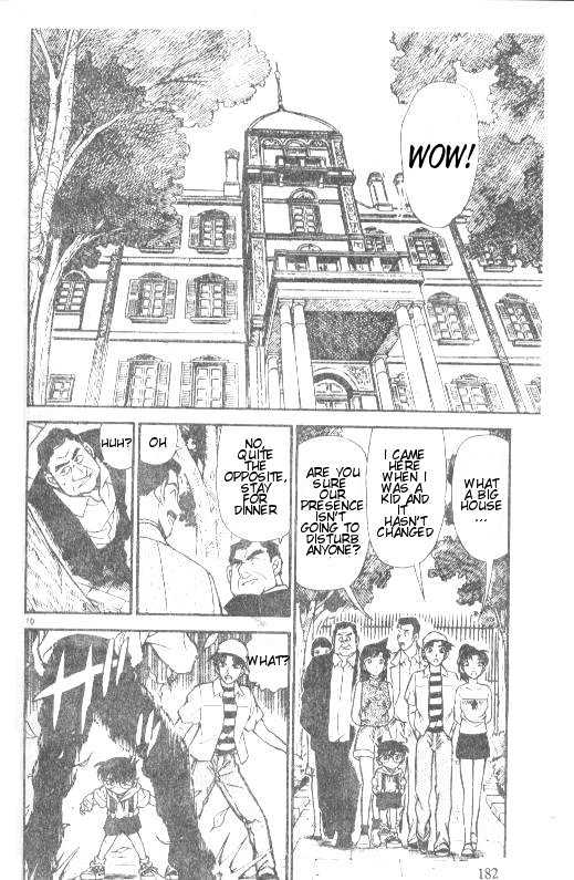 Read Detective Conan ENGLISH Manga Online