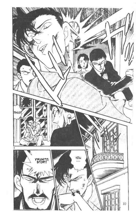 Read Detective Conan ENGLISH Manga Online