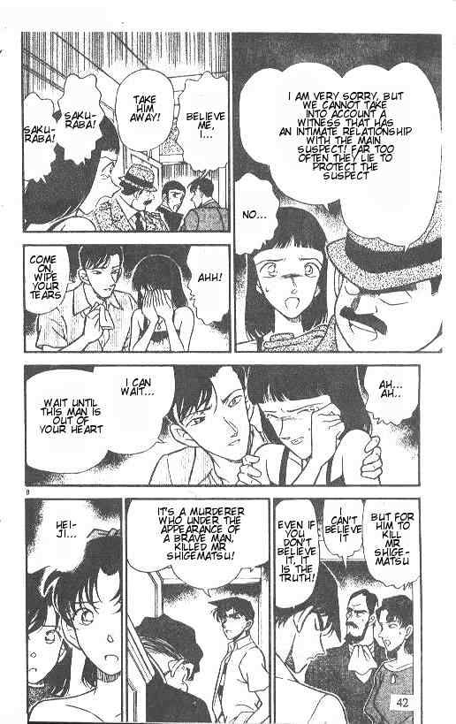 Read Detective Conan ENGLISH Manga Online