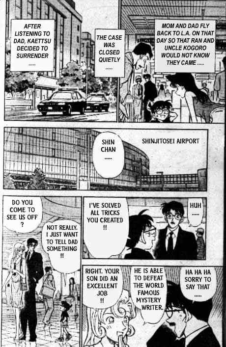 Read Detective Conan ENGLISH Manga Online