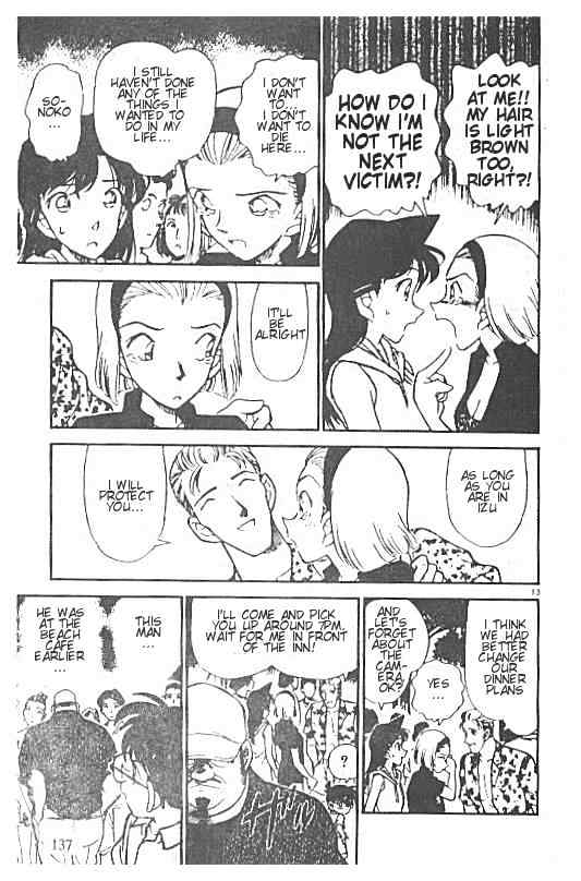 Read Detective Conan ENGLISH Manga Online