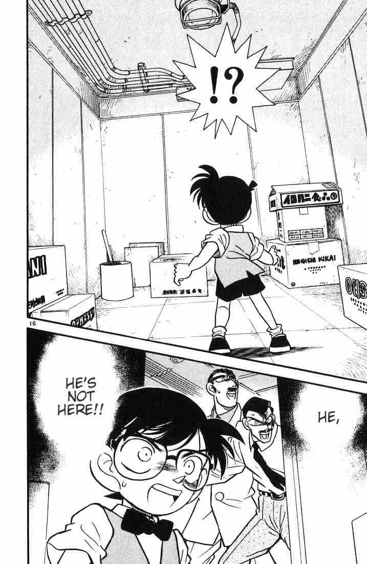 Read Detective Conan ENGLISH Manga Online