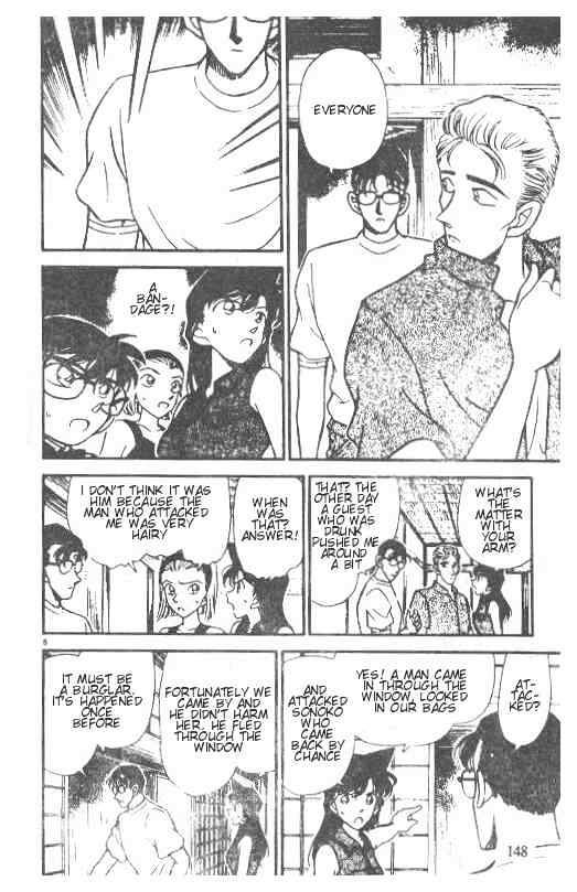 Read Detective Conan ENGLISH Manga Online