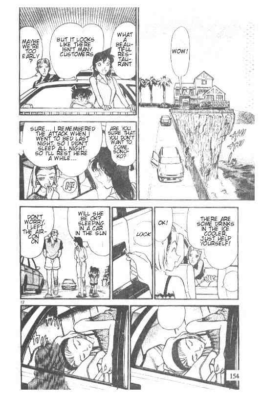 Read Detective Conan ENGLISH Manga Online