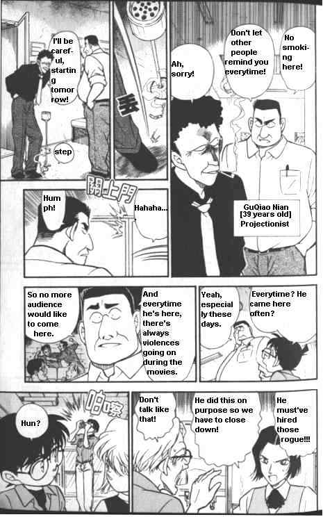 Read Detective Conan ENGLISH Manga Online
