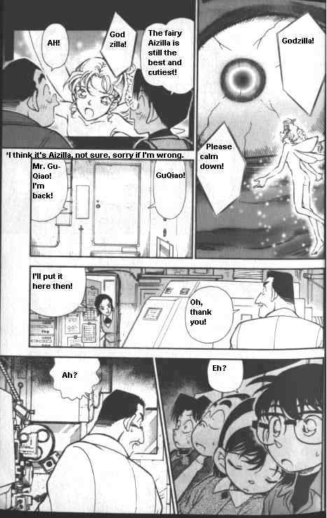 Read Detective Conan ENGLISH Manga Online