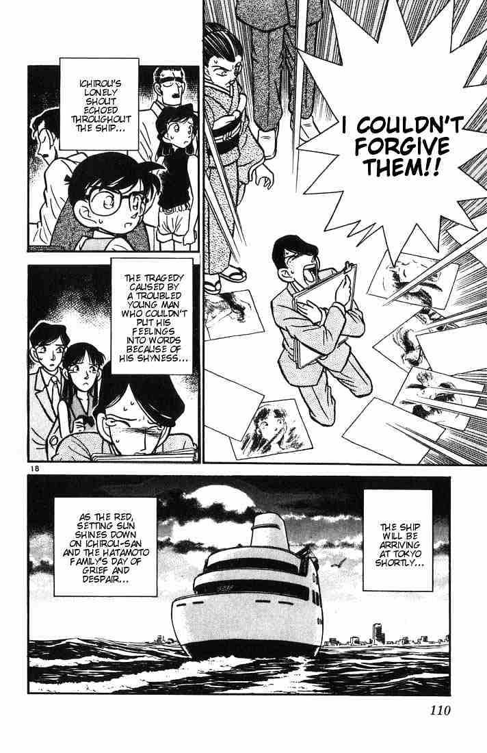 Read Detective Conan ENGLISH Manga Online