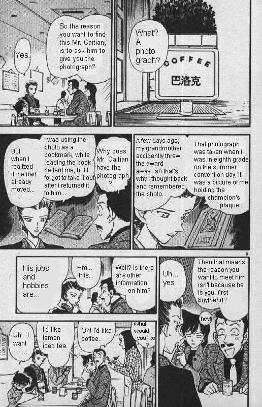 Read Detective Conan ENGLISH Manga Online