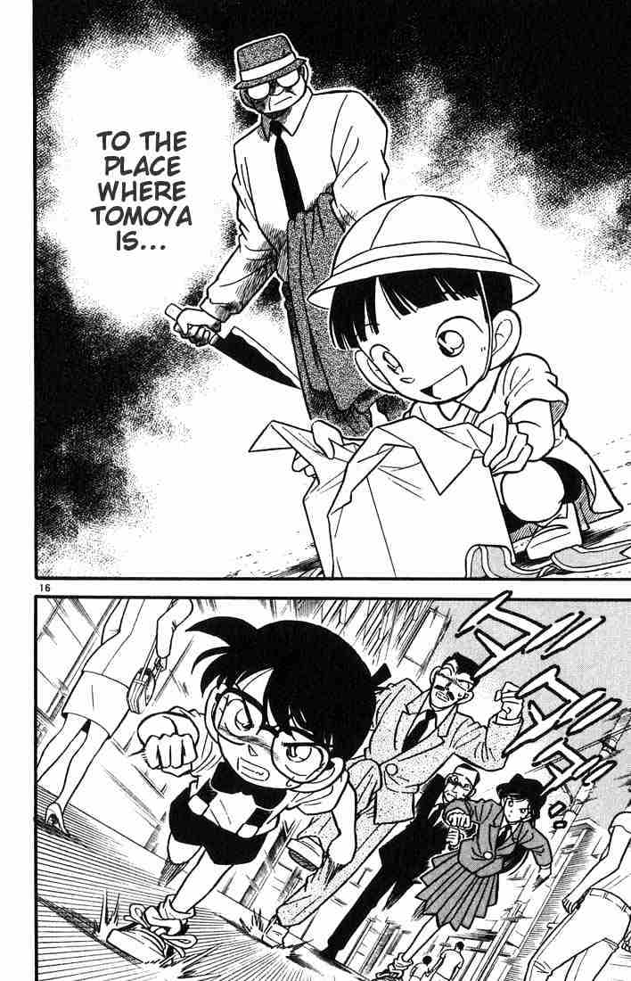 Read Detective Conan ENGLISH Manga Online