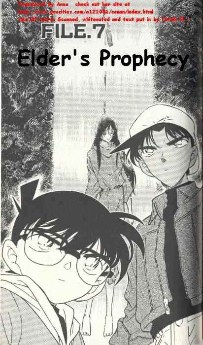 Read Detective Conan ENGLISH Manga Online
