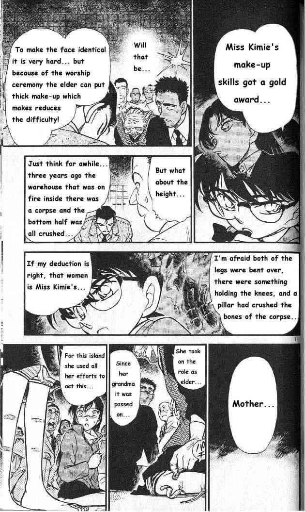 Read Detective Conan ENGLISH Manga Online