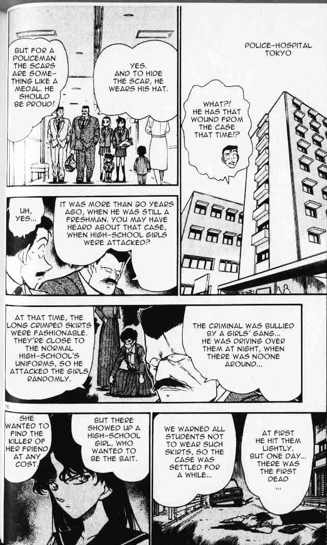 Read Detective Conan ENGLISH Manga Online