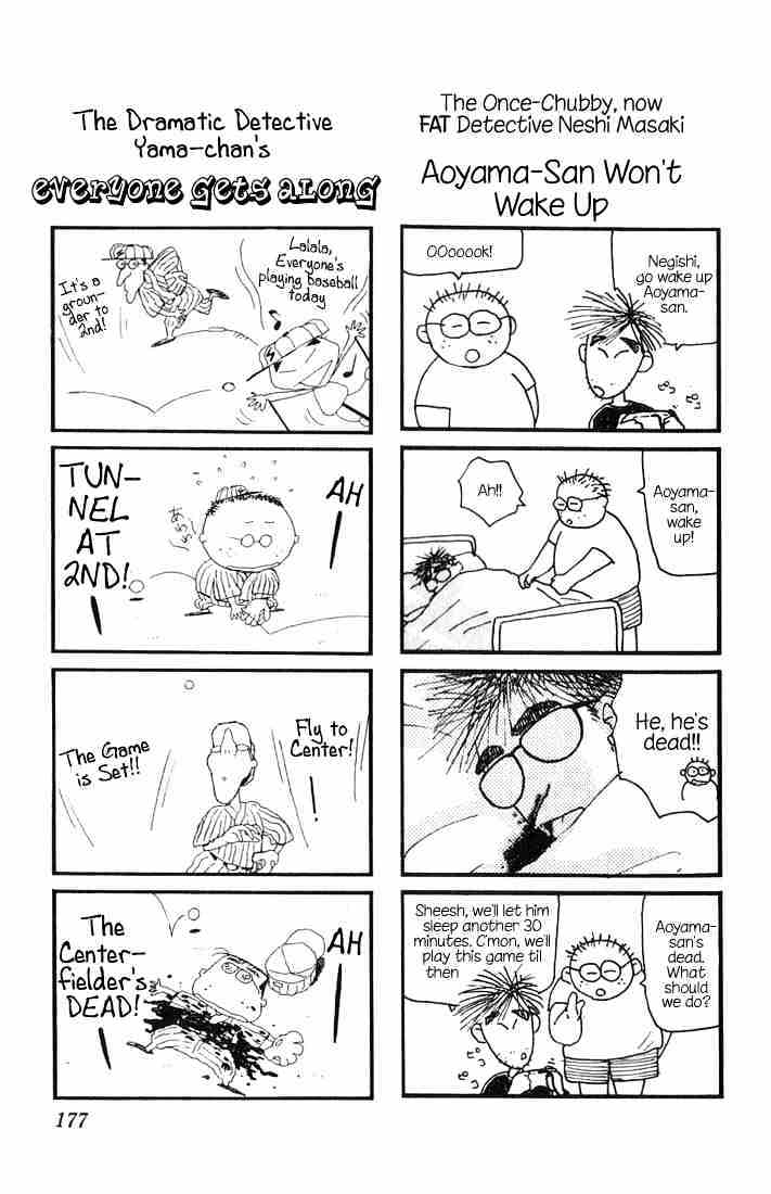 Read Detective Conan ENGLISH Manga Online