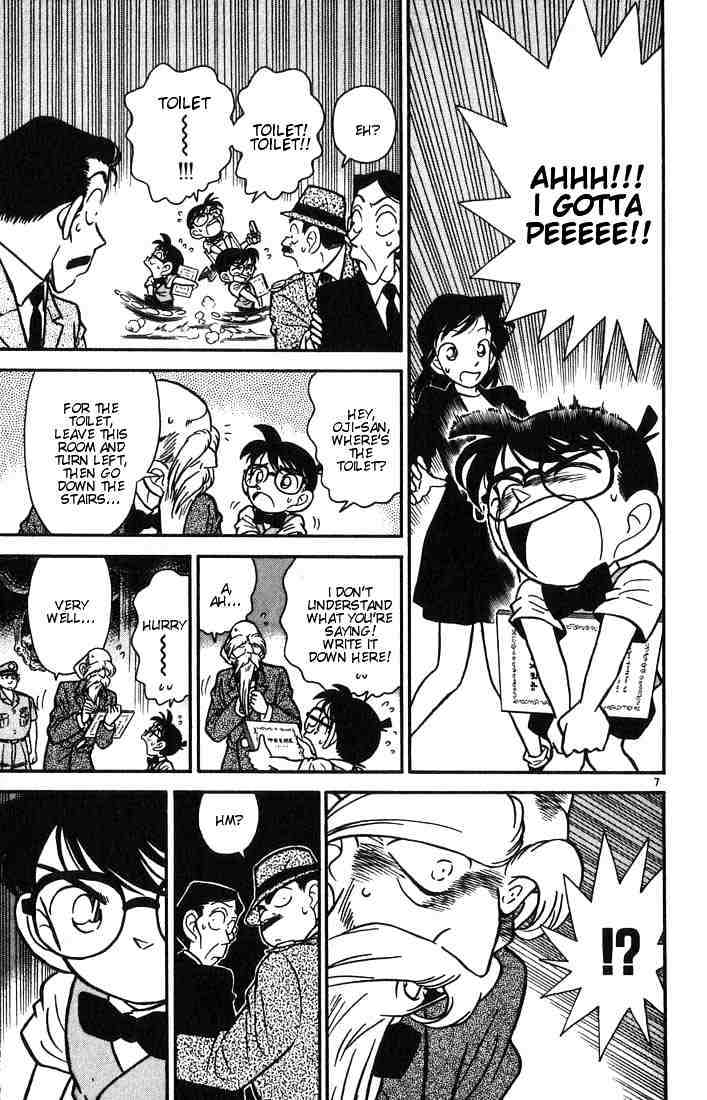 Read Detective Conan ENGLISH Manga Online