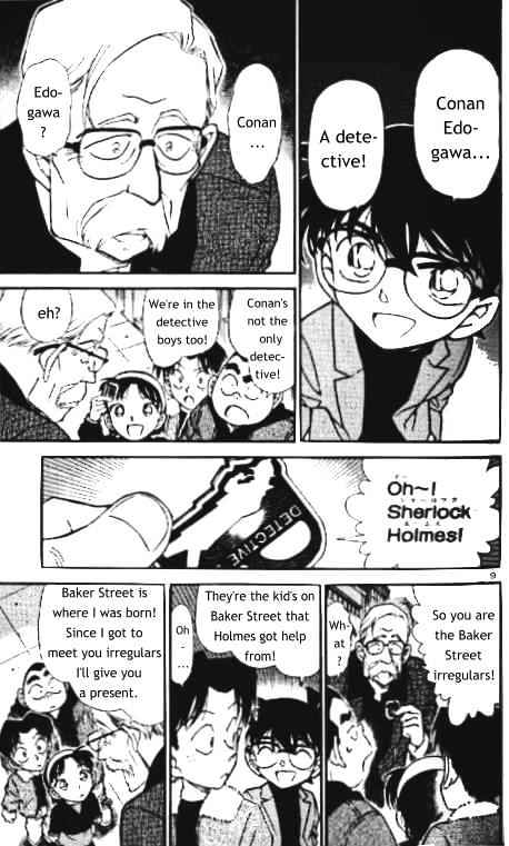 Read Detective Conan ENGLISH Manga Online