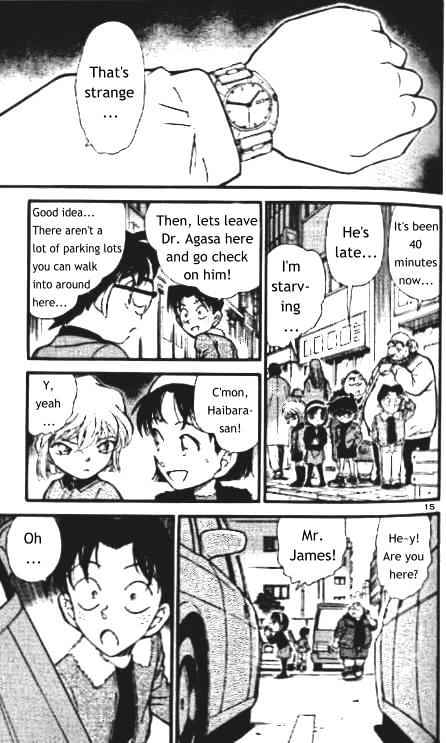 Read Detective Conan ENGLISH Manga Online