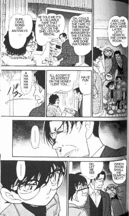 Read Detective Conan ENGLISH Manga Online