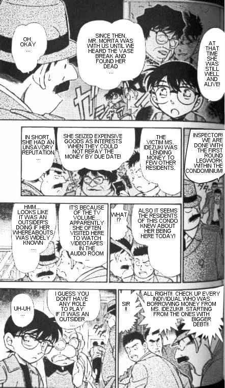 Read Detective Conan ENGLISH Manga Online